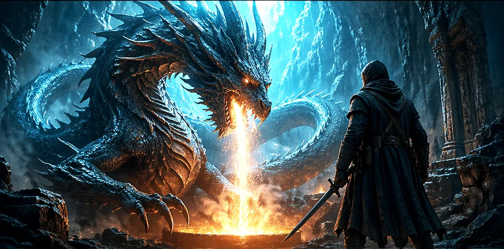Omnigo the Dragon